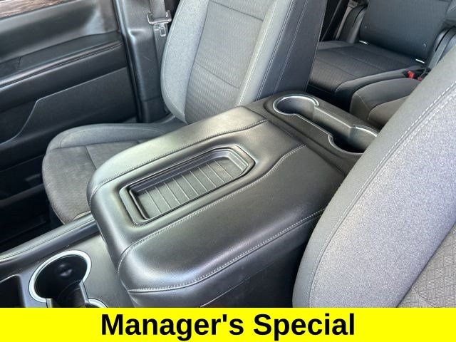 Chevrolet Tahoe LS 4WD 2021