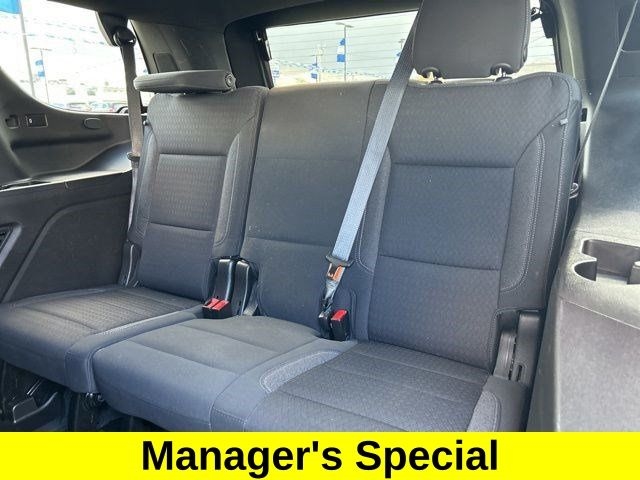 Chevrolet Tahoe LS 4WD 2021