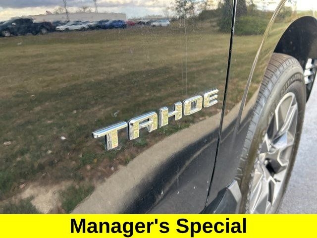 Chevrolet Tahoe LS 4WD 2021