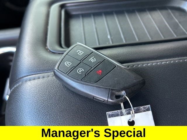 Chevrolet Tahoe LS 4WD 2021