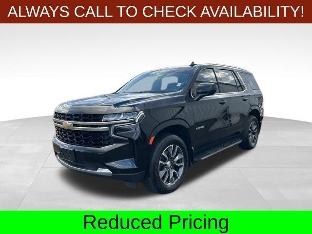 Chevrolet Tahoe LS 4WD 2021