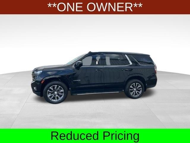 Chevrolet Tahoe LS 4WD 2021