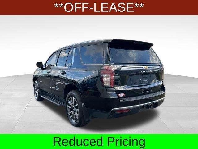 Chevrolet Tahoe LS 4WD 2021