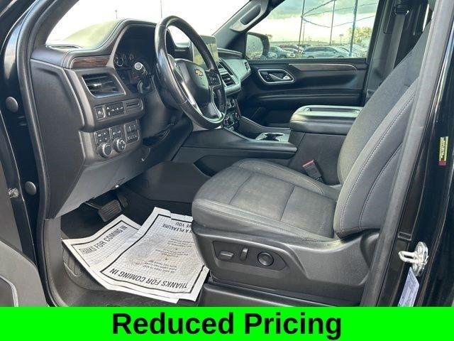 Chevrolet Tahoe LS 4WD 2021