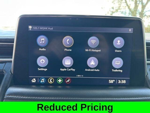 Chevrolet Tahoe LS 4WD 2021