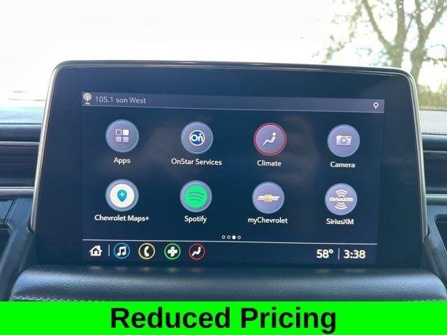 Chevrolet Tahoe LS 4WD 2021