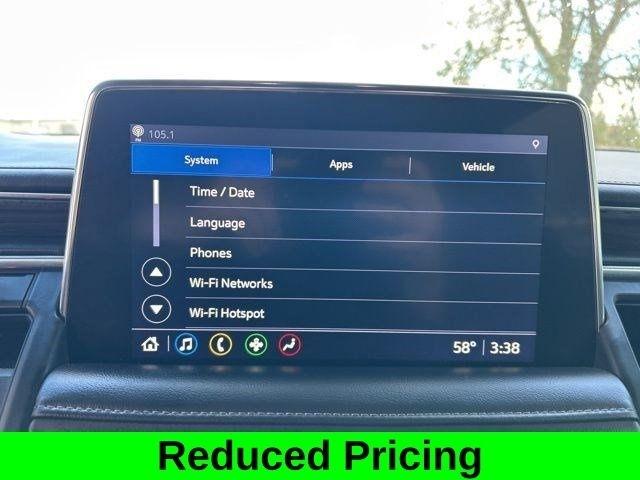 Chevrolet Tahoe LS 4WD 2021