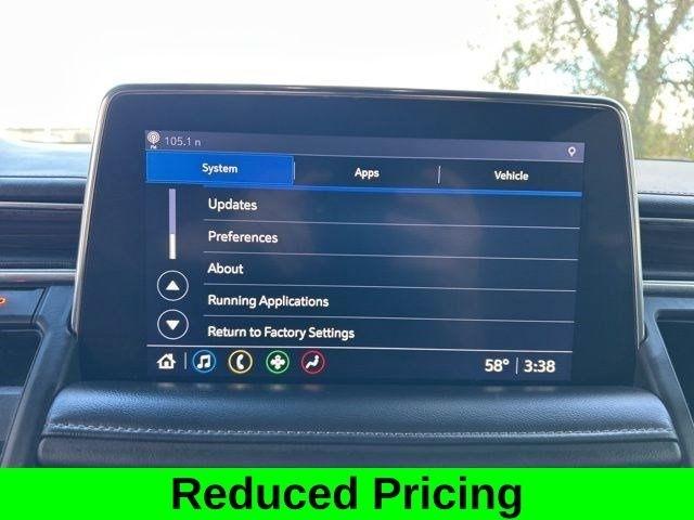 Chevrolet Tahoe LS 4WD 2021