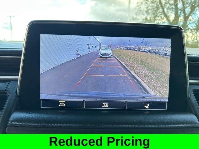 Chevrolet Tahoe LS 4WD 2021