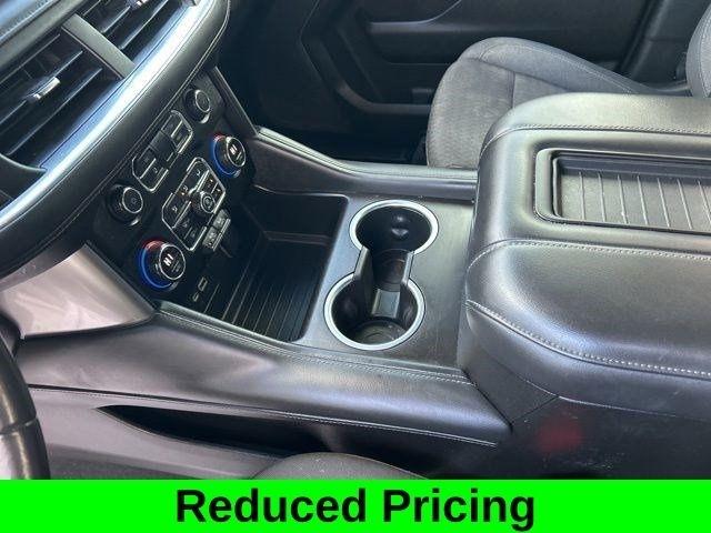 Chevrolet Tahoe LS 4WD 2021