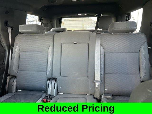 Chevrolet Tahoe LS 4WD 2021