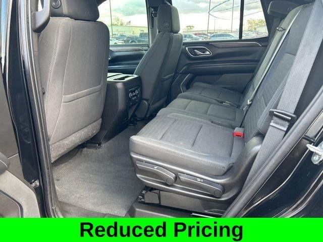 Chevrolet Tahoe LS 4WD 2021