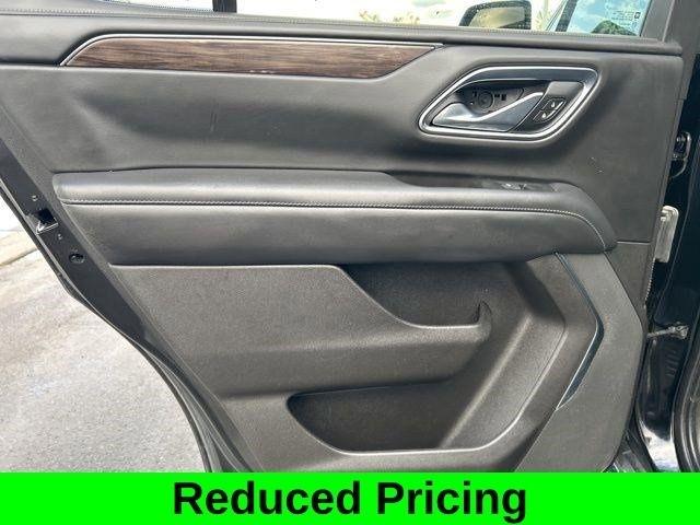 Chevrolet Tahoe LS 4WD 2021