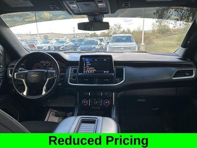 Chevrolet Tahoe LS 4WD 2021