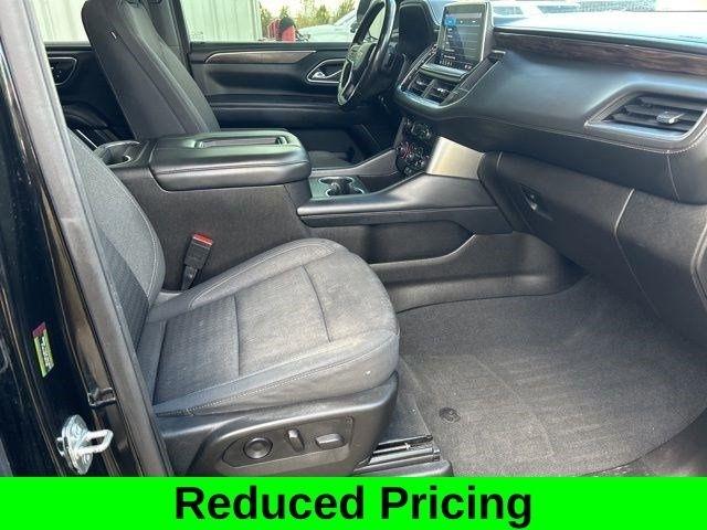 Chevrolet Tahoe LS 4WD 2021