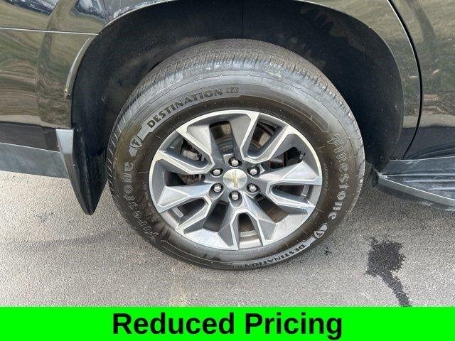 Chevrolet Tahoe LS 4WD 2021