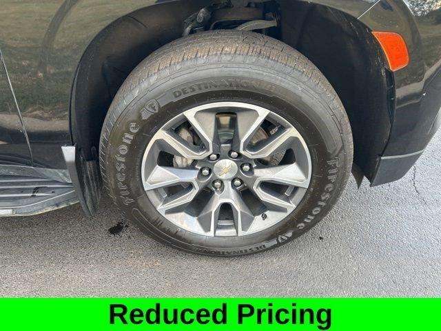 Chevrolet Tahoe LS 4WD 2021