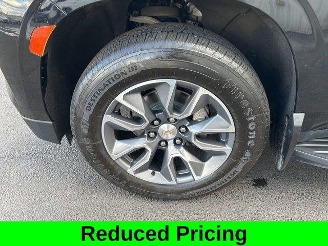 Chevrolet Tahoe LS 4WD 2021