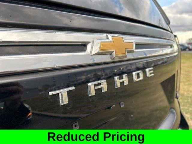 Chevrolet Tahoe LS 4WD 2021