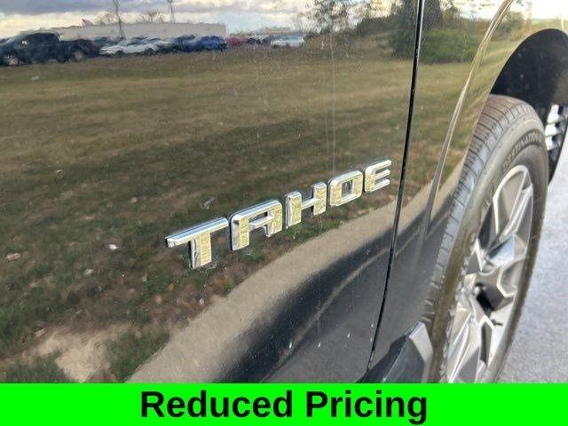 Chevrolet Tahoe LS 4WD 2021