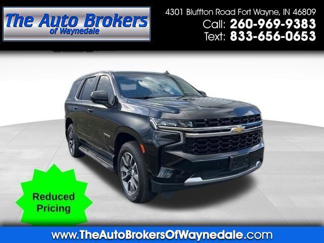 Chevrolet Tahoe LS 4WD 2021