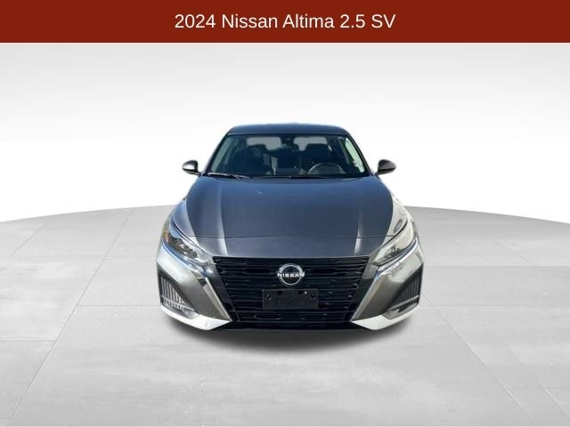 Nissan Altima 2.5 SV 2024