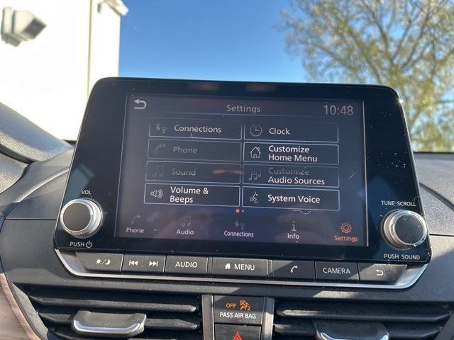 Nissan Altima 2.5 SV 2024