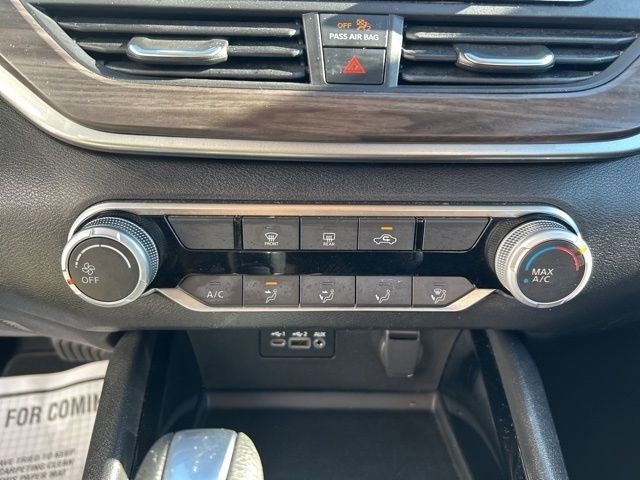 Nissan Altima 2.5 SV 2024