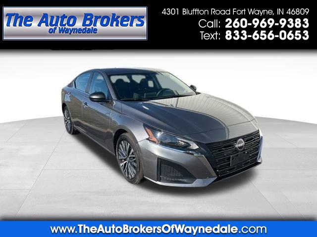 Nissan Altima 2.5 SV 2024