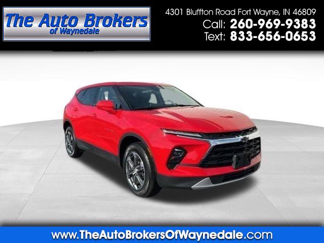 2023 Chevrolet Blazer LT