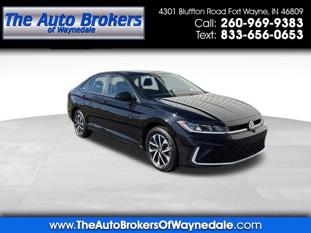 Volkswagen Jetta  2025