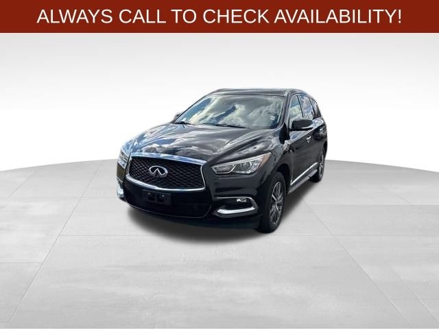 Infiniti QX60 LUXE AWD 2020 Infiniti QX60 LUXE AWD 2020