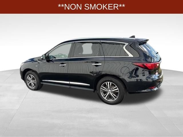 Infiniti QX60 LUXE AWD 2020 Infiniti QX60 LUXE AWD 2020