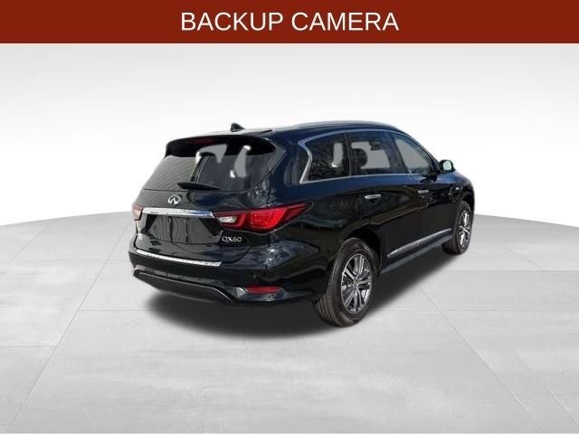 Infiniti QX60 LUXE AWD 2020 Infiniti QX60 LUXE AWD 2020