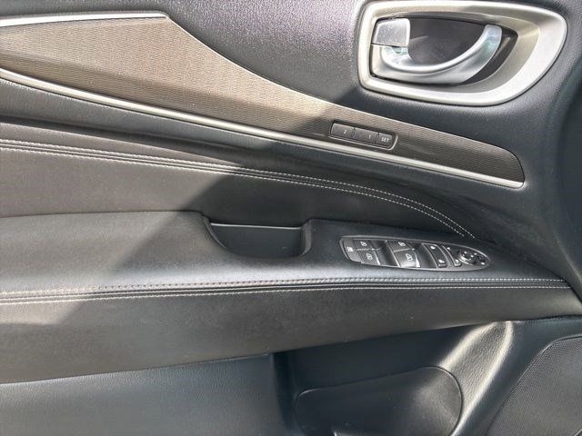 Infiniti QX60 LUXE AWD 2020 Infiniti QX60 LUXE AWD 2020