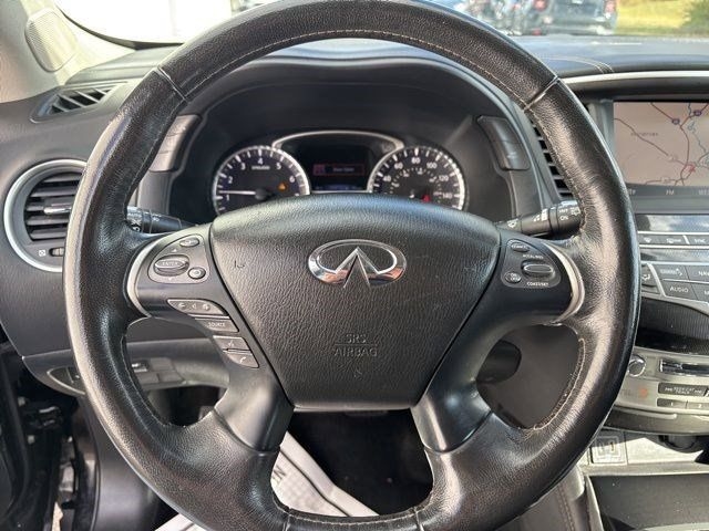 Infiniti QX60 LUXE AWD 2020 Infiniti QX60 LUXE AWD 2020