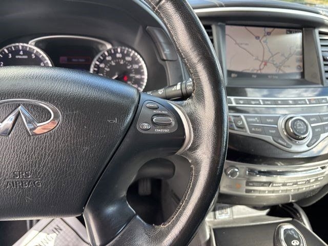 Infiniti QX60 LUXE AWD 2020 Infiniti QX60 LUXE AWD 2020