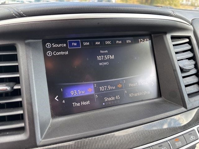 Infiniti QX60 LUXE AWD 2020 Infiniti QX60 LUXE AWD 2020