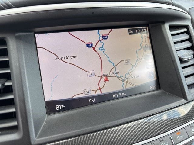 Infiniti QX60 LUXE AWD 2020 Infiniti QX60 LUXE AWD 2020