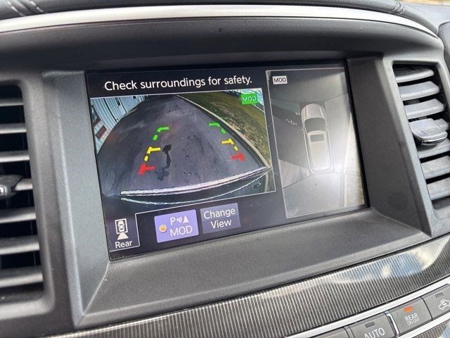 Infiniti QX60 LUXE AWD 2020 Infiniti QX60 LUXE AWD 2020