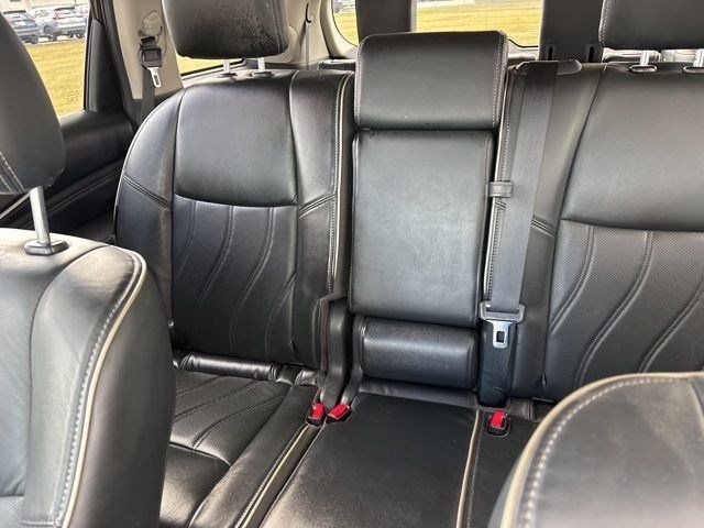 Infiniti QX60 LUXE AWD 2020 Infiniti QX60 LUXE AWD 2020