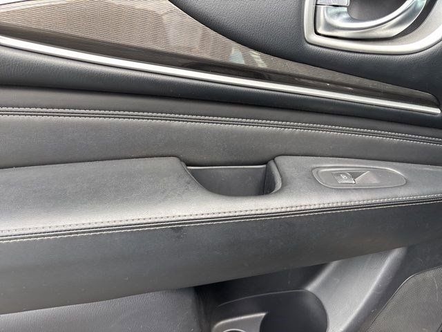 Infiniti QX60 LUXE AWD 2020 Infiniti QX60 LUXE AWD 2020