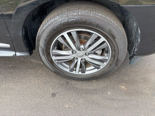 Infiniti QX60 LUXE AWD 2020 Infiniti QX60 LUXE AWD 2020