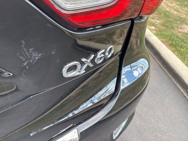 Infiniti QX60 LUXE AWD 2020 Infiniti QX60 LUXE AWD 2020