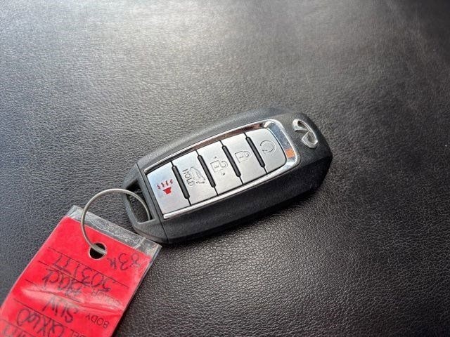 Infiniti QX60 LUXE AWD 2020 Infiniti QX60 LUXE AWD 2020