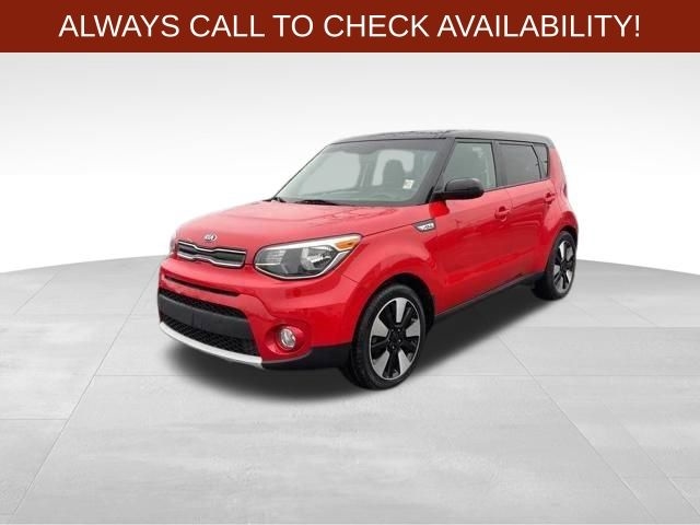 Kia Soul  2019