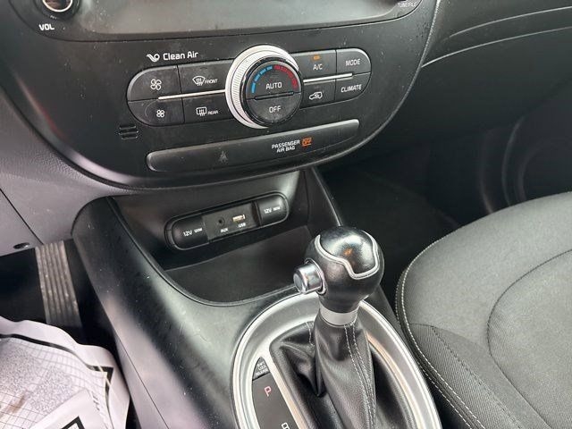 Kia Soul  2019
