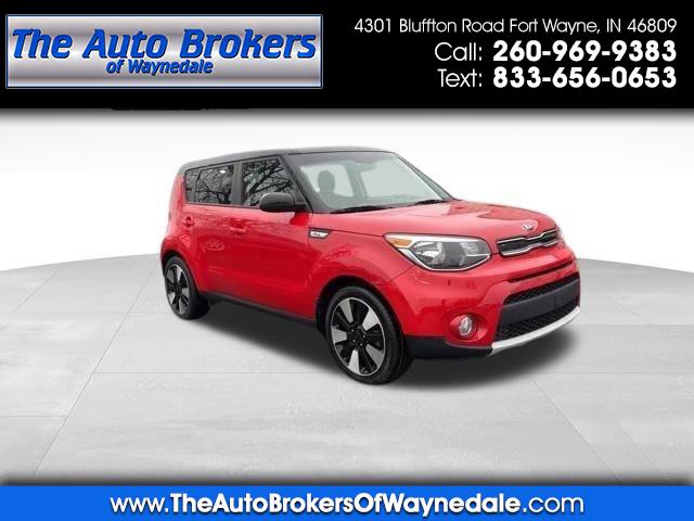 2019 Kia Soul Plus