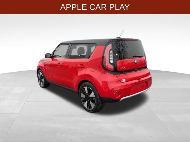 Kia Soul  2019