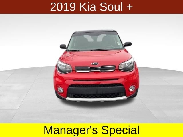 Kia Soul  2019